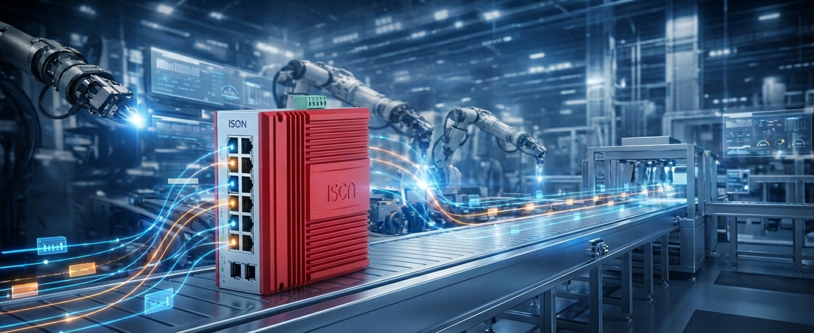 Empowering Factory Automation with the BEST Solutions